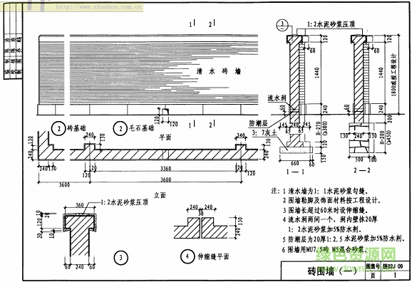 陕02j09图集