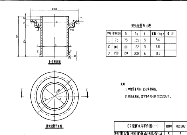 01s302图集