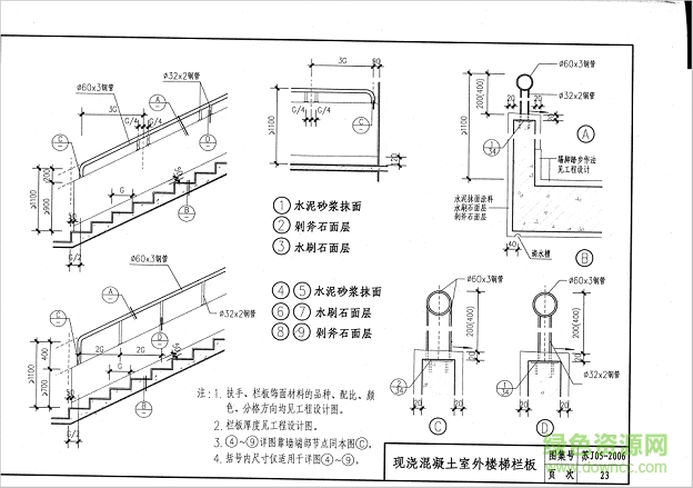 苏j05 2006图集