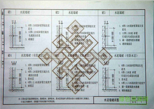 辽2005j401图集