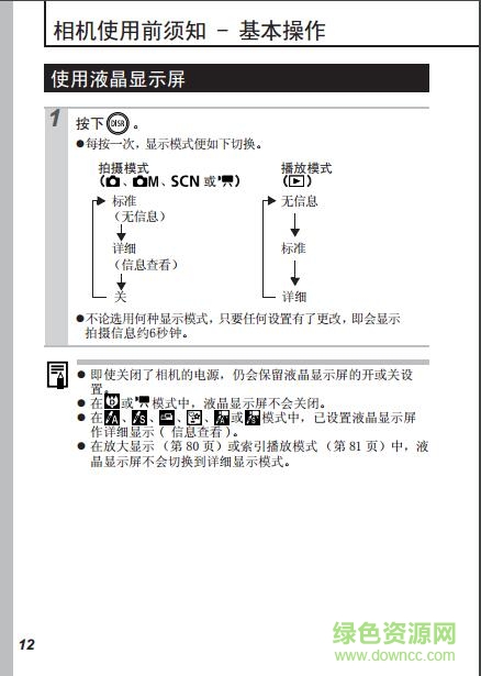 佳能IXUS950IS使用说明书