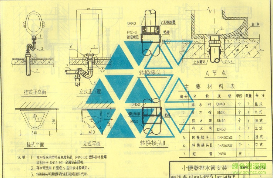 96s341图集