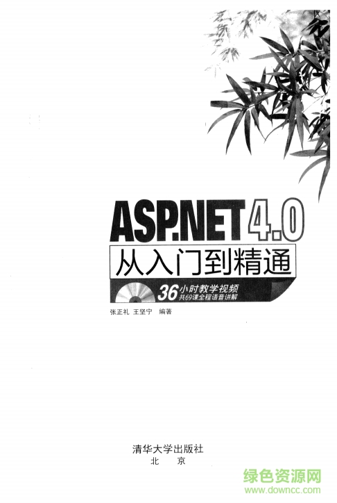 asp.net4.0从入门到精通pdf