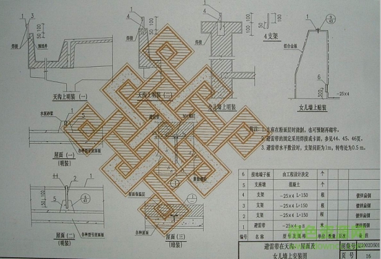 辽2002d501图集