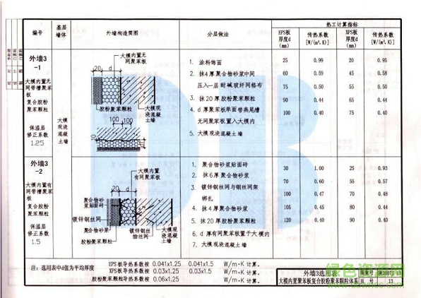 陕2007j13图集