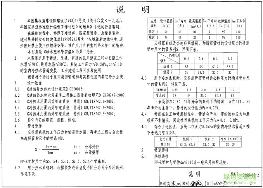 02SS405 2图集