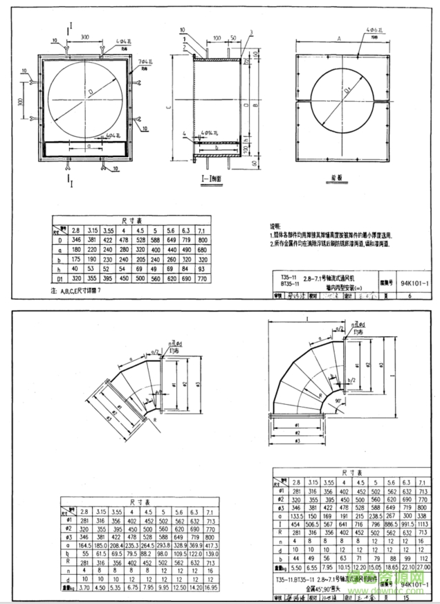 94k101图集