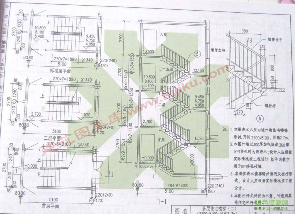 08bj7-1图集