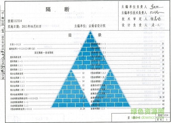 西南11j302图集