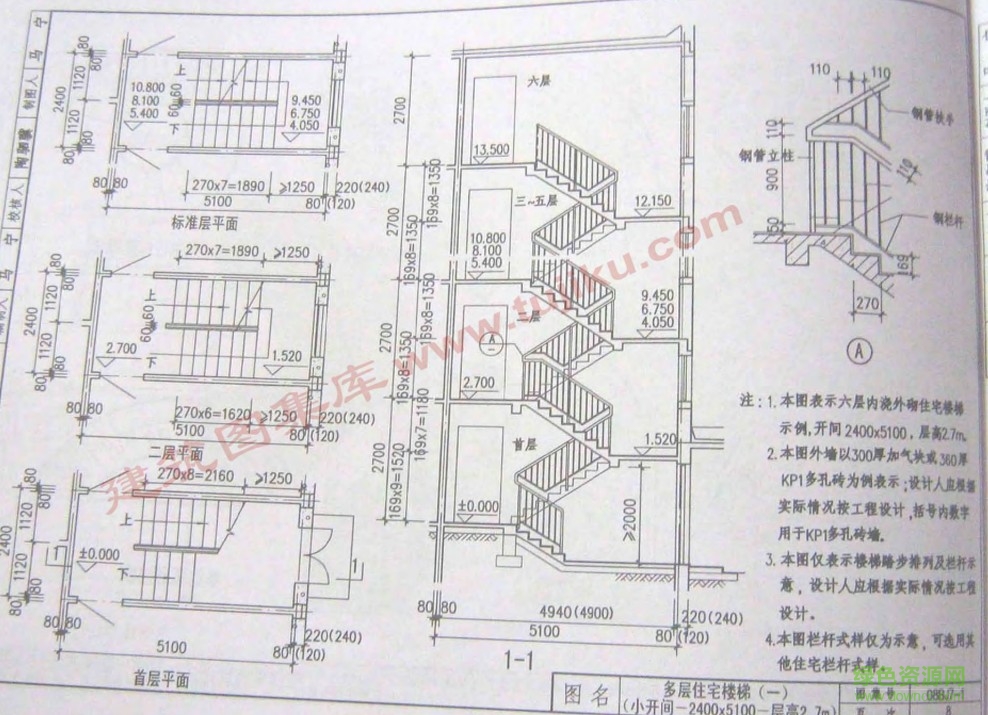 08bj7-1图集