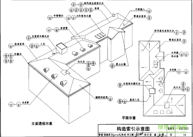 03j203图集