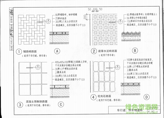 西南10j903图集