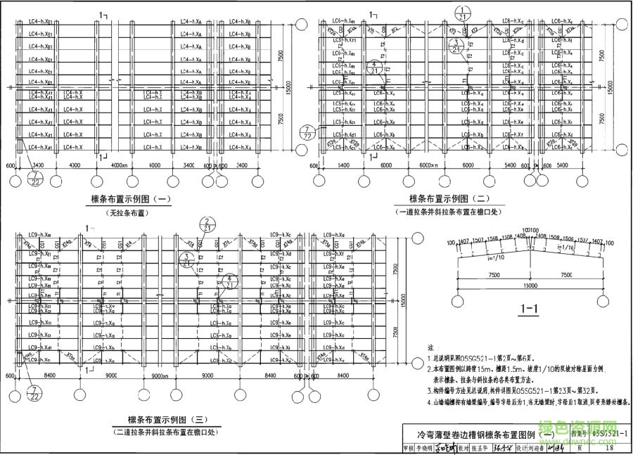 05sg5211图集