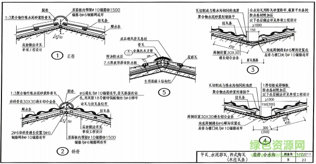 11zj211图集