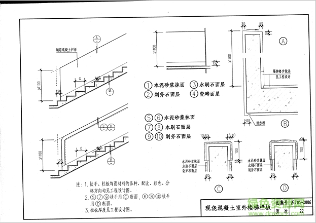 苏j05 2006图集