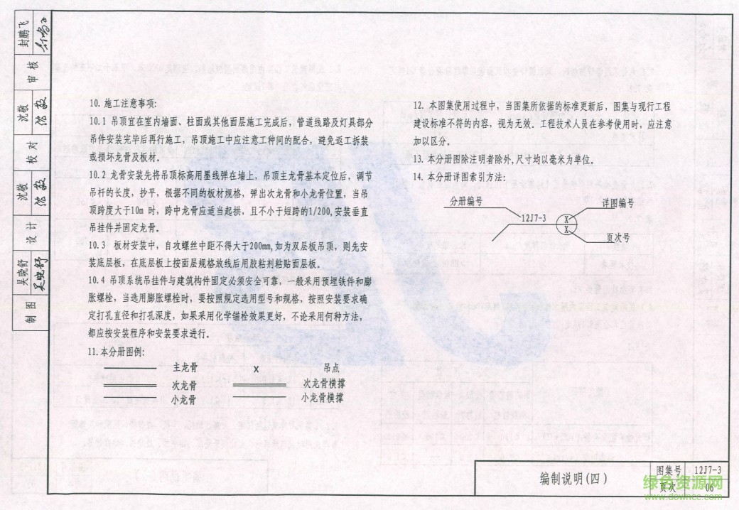 12j7 3图集