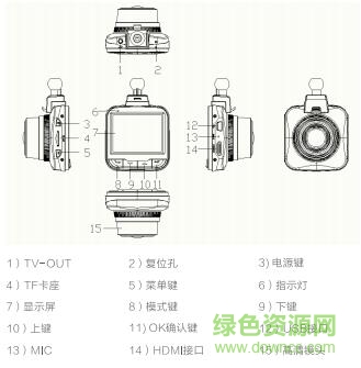 凌度bl850说明书