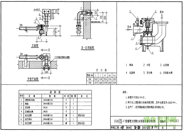 99s203图集