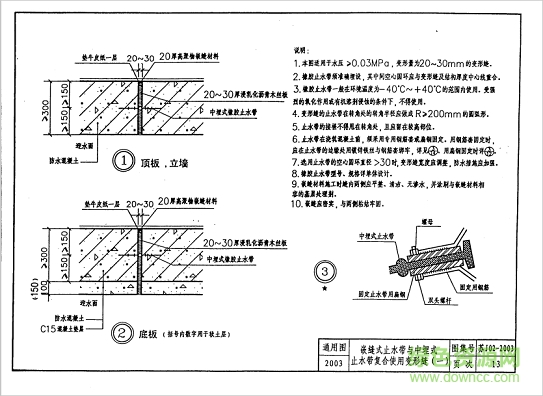 苏j02 2003图集