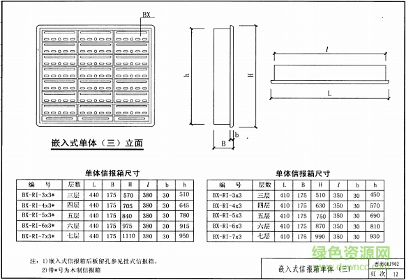 西南08j902图集