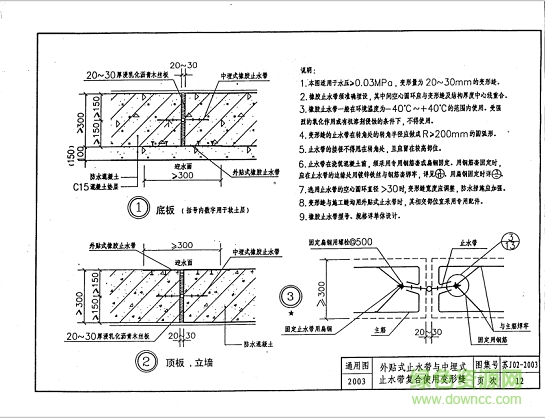 苏j02 2003图集