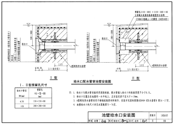 10s605图集