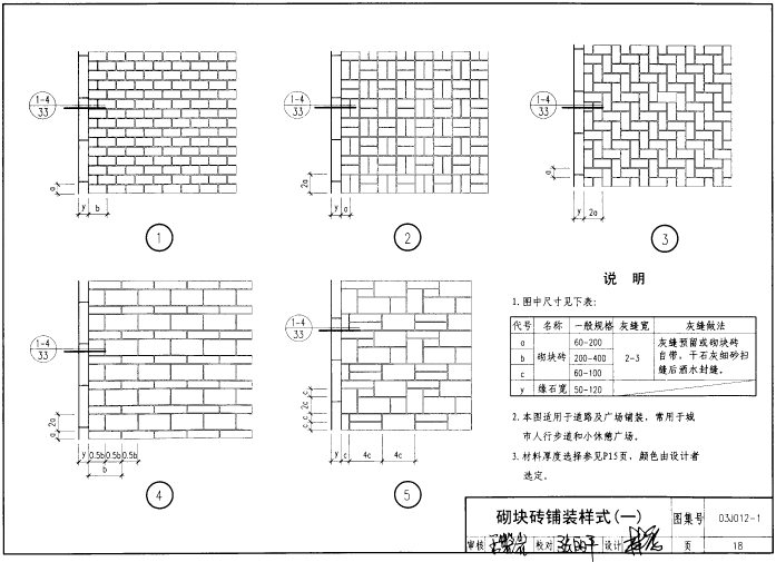 03j012 1图集